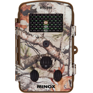 Minox Cámara de caza DTC 395 camo