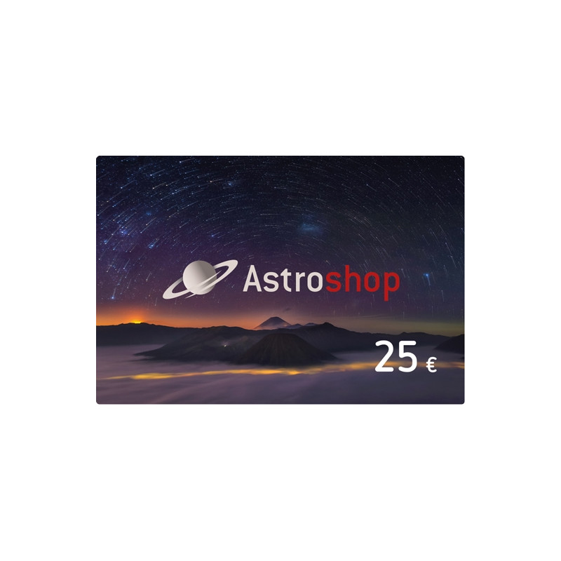 Astroshop Bono de por valor de 25 euros
