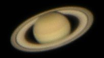 Saturno con una Camedia 3030
en una foto de Reinhard Lehmann 