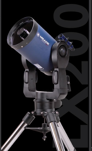 Meade LX200 Logo