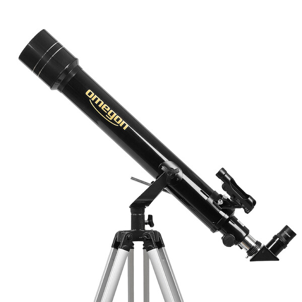 Omegon Telescopio AC 70/700 AZ-2 Set