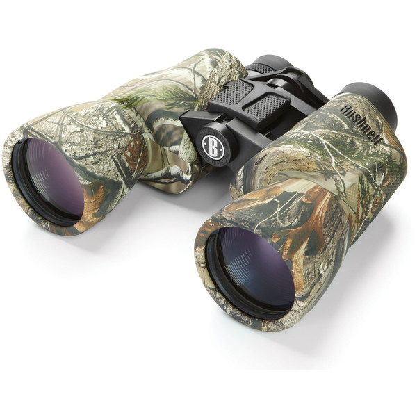 Bushnell Binoculares 10x50 Powerview Porro Realtree Camo