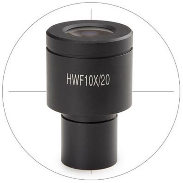 Euromex Ocular de medición BS.6010-C, HWF 10x/20 mm with cross hair for Ø 23 mm tube (bScope)
