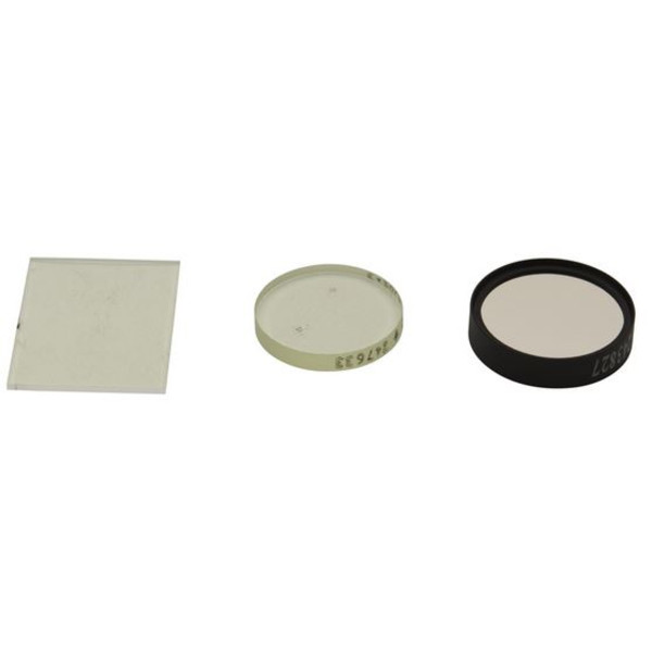 Optika Juego de filtros de fluorescencia M-677.1, (sin bloque de filtros) (IM-3FL4)