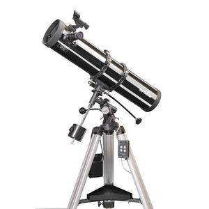 Skywatcher Telescopio N 130/900 Explorer EQ-2 azul con motor EQ-2