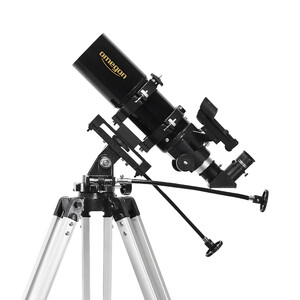 Omegon Telescopio AC 80/400 AZ-3