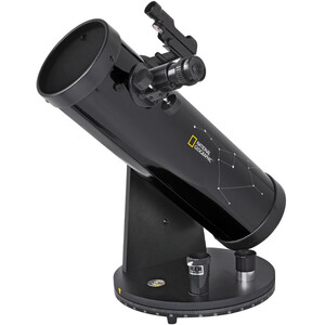 National Geographic Telescopio Dobson N 114/500, compacto