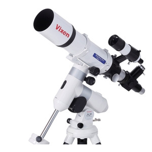 Vixen Refractor apocromático AP 80/600 ED80Sf Advanced Polaris