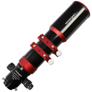 Omegon Refractor apocromático Pro APO AP 85/560 ED Triplet OTA