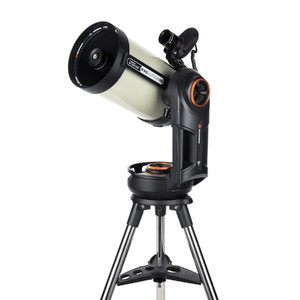 Celestron Telescopio Schmidt-Cassegrain SC 203/2032 EdgeHD NexStar Evolution 8 StarSense GoTo