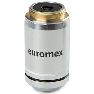 Euromex objetivo IS.7200, 100x/1.25 oil immers., PLi, plan, infinity, Spring (iScope)