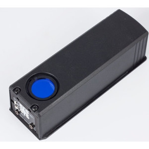 Motic Porta con LED de 455nm y combinación de filtros EX: 480SP, D 505LP, B 520LP (BA-210)