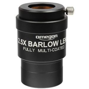 Omegon Lente 2" Barlow 2,5x de