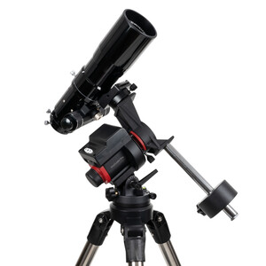 Omegon Refractor apocromático Pro APO AP 66/400 ED SkyGuider Pro