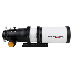 Tecnosky Refractor apocromático AP 70/478 Quadruplet Flatfield OTA