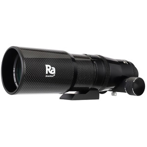 Levenhuk Refractor apocromático AP 66/400 ED Ra Carbon OTA