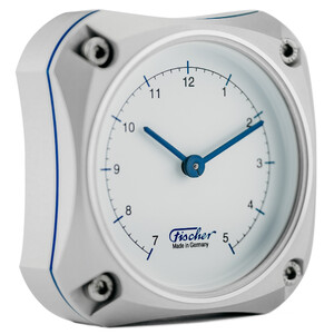Fischer Cockpit Reloj Silver Edition