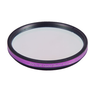 Antlia Filtro Quad Band Anti-Light Pollution 2''