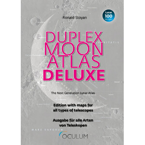 Oculum Verlag Atlas Duplex Moon Deluxe
