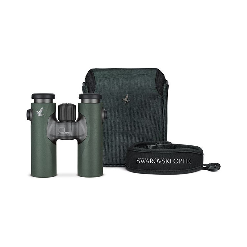 Swarovski Binoculares CL Companion 8x30 green WILD NATURE